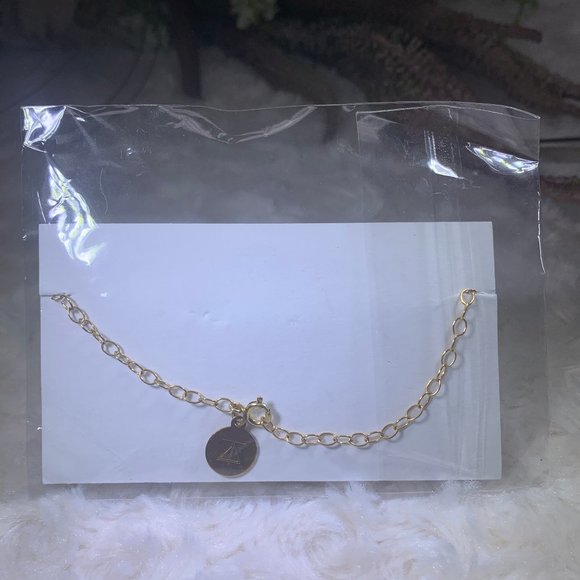 Tribe Alive Blue Stone Bracelet NWT - Picture 4 of 4